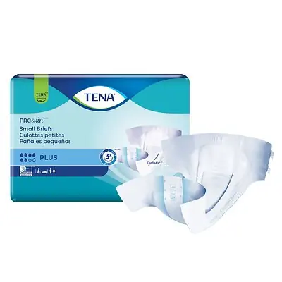 Essity HMS North America Inc - 101707 Tena® Brief for Incontinence