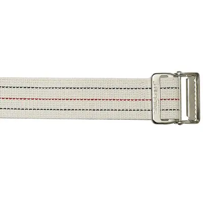 Skil-Care - 252074 SkiL-Care™ Heavy-Duty Gait Belt with Metal Buckle