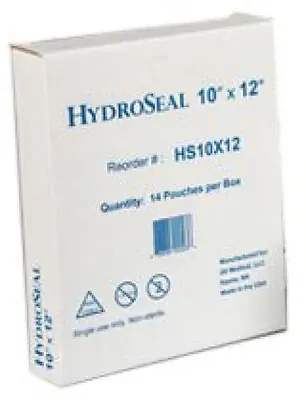 2G Medical LLC - HS10X12 HydroSeal IV Site Barrier Protector