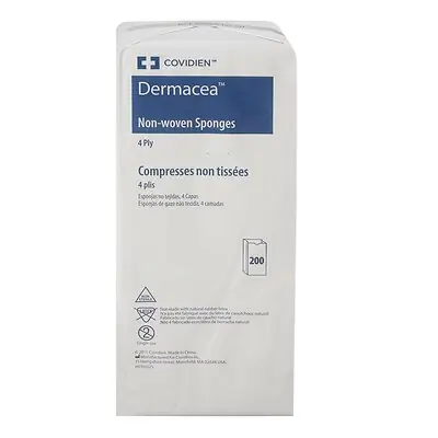 Cardinal - 441401 Dermacea™ Nonwoven Sponge