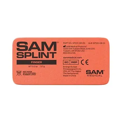 The Seaberg Company - SP510-OB-EN SAM® Finger Splint