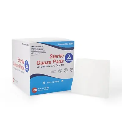 Dynarex - 3354 dynarex® Sterile Gauze Sponge