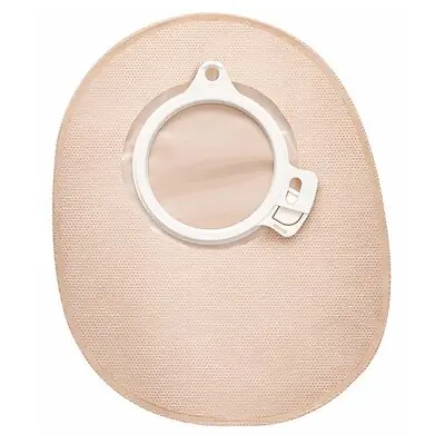 Coloplast - 10156 SenSura® Click 2-Piece Closed End Opaque Ostomy Pouch
