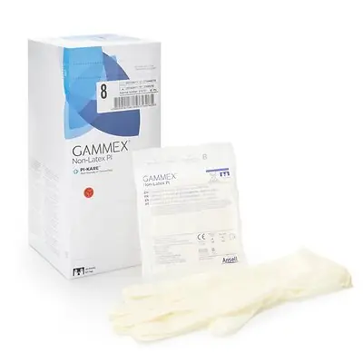 Ansell - 20685780 Gammex® Non-Latex PI Polyisoprene Surgical Glove