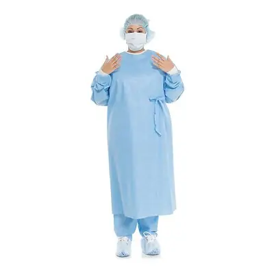 O&M Halyard Inc - 90042 Evolution 4 Nonreinforced Surgical Gown with Towel