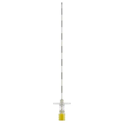 B. Braun - 332193 Epidural Needle Perifix® Tuohy Style 20 Gauge 6 Inch Length