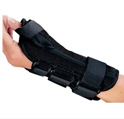 DJO - 79-87313 ProCare® ComfortForm™ Left Wrist Brace with Abducted Thumb