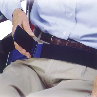 Skil-Care - 701030 SkiL-Care™ Patient Release Wheelchair Safety Belt
