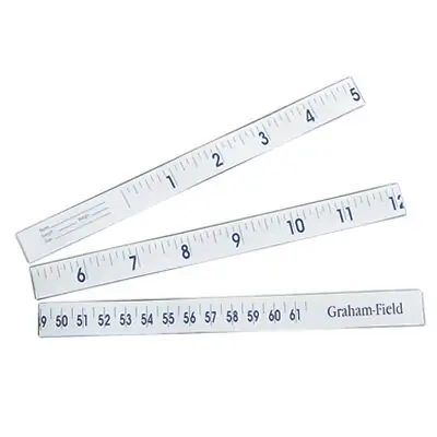 Graham-Field - 1336 Graham-Field Paper Infant Tape Measure