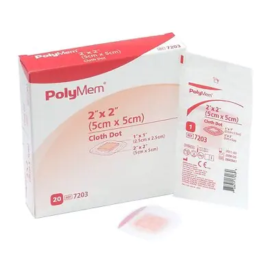 Ferris Manufacturing - 7203 PolyMem® Pink / White Adhesive Strip