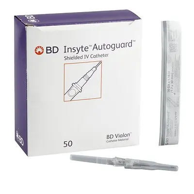 BD - 381454 Insyte-N™ Peripheral IV Catheter