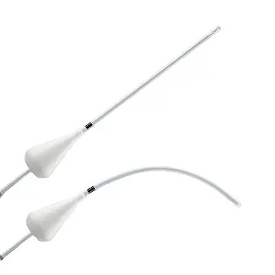 Cook Medical - G18664 Sonohysterography Catheter Goldstein SonoBiopsy™ 26 cm Length 5.2 Fr. Closed Tip with Sideport