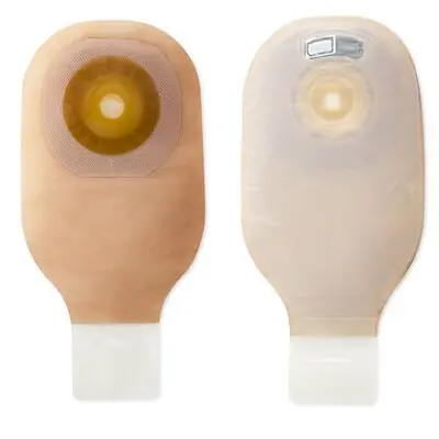 Hollister - 82611 Premier™ 82611 One-Piece Transparent Ostomy Pouch
