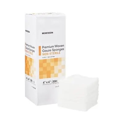 McKesson Brand - 16442000 McKesson Gauze Sponge