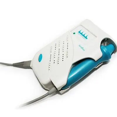 EdanUSA & MDPro - STV.04 Sonotrax Vascular Dopper with 4 MHz Probe