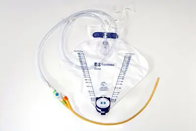 Cardinal 8946 - Ultramer™ Indwelling Catheter Kit - 1/Each, 10/Case