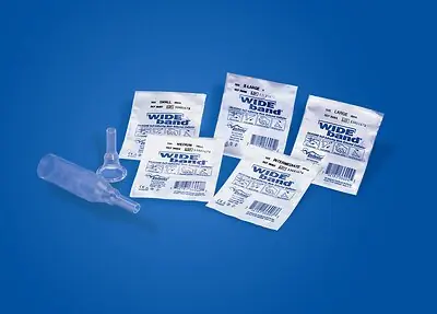 Bard - 36105 Bard Wide Band® Male External Catheter