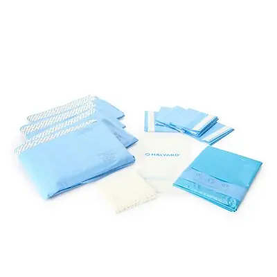 O&M Halyard Inc - 88761 Halyard General Purpose Drape Pack