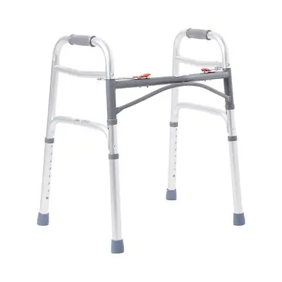 McKesson Brand - 146-10201-4 McKesson Junior Aluminum Folding Walker
