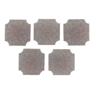 Zoll Medical - 10789X5 Fan Filter LTV Series LTV Series Ventilator 2/3 X 1-3/8 X 1-3/8 Inch