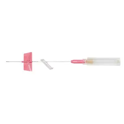 BD - 383335 Saf-T-Intima™ Peripheral Catheter System