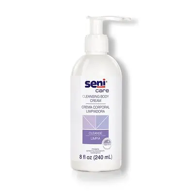 TZMO USA Inc - S-CC08-C11 Seni® Care Rinse Free Body Wash
