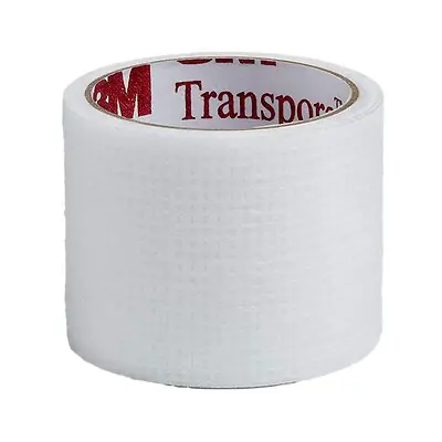 Solventum Corporation - 1534-3 3M™ Transpore™ Plastic Medical Tape