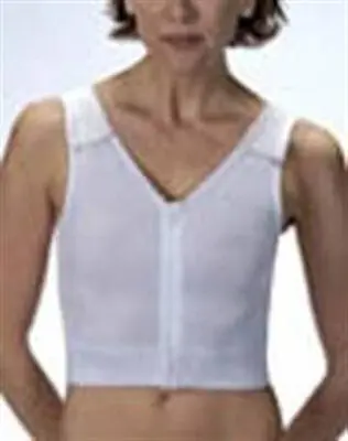 BSN Medical - 111909 Surgical Vest JOBST® Size 4 White
