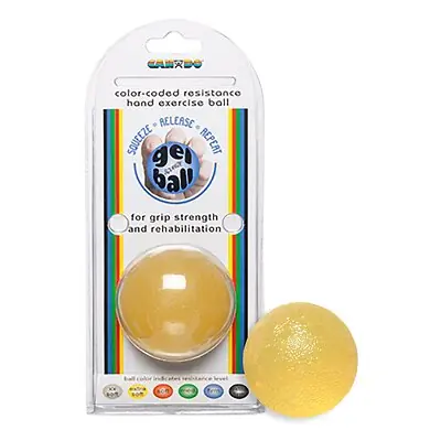 Fabrication Enterprises - 10-1491 CanDo® Standard Gel Squeeze Ball