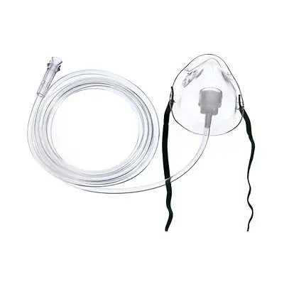 Medline - HUD1035 Teleflex Medical Oxygen Mask