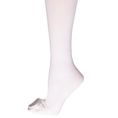 The Pillow Factory Division - 568-01 Anti-embolism Stocking Lifespan® Thigh High Medium / Short White Inspection Toe