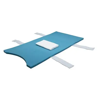 Prime Medical LLC - PRIMEPADPLUS-K9 Trendelenburg Pad Kit PrimePad® 1 D X 23 W X 44 L Inch Foam Straps