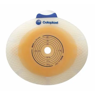 Coloplast - 10012 SenSura® Click Flat Ostomy Barrier