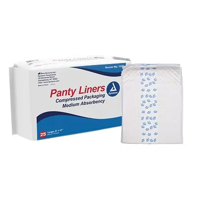 Dynarex - 1336 Dynarex® Medium Absorbency Bladder Control Pad