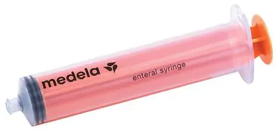 Medela - ENF60 Enteral / Oral Syringe ENFit™ 60 mL Enfit Tip Without Safety