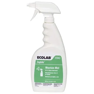 Ecolab - 6112043 ZephAir™ Air and Fabric Refresher