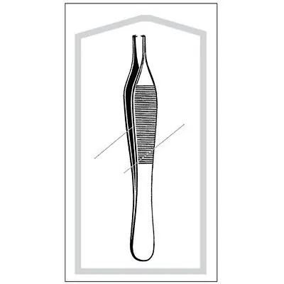 Sklar - 96-2572 Econo™ Tissue Forceps