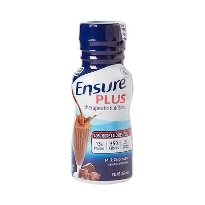 Abbott Nutrition - 58299 Ensure® Plus Therapeutic Nutrition