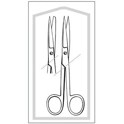 Sklar - 96-2521 Econo™ Operating Scissors