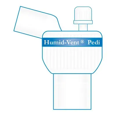 Teleflex LLC - 11012 Humid-Vent™ Heat Moisture Exchanger with Filter