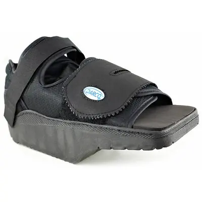 Darco International - OQ3B Darco® OrthoWedge™ Post-Op Shoe Large