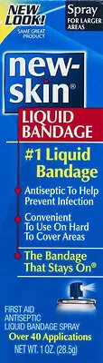 Emerson Healthcare - 85140900702 New-Skin Liquid Bandage