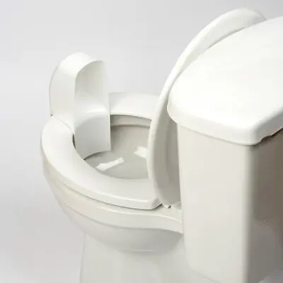 Fabrication Enterprises - 45-1257 Toilet Seat Splash Guard