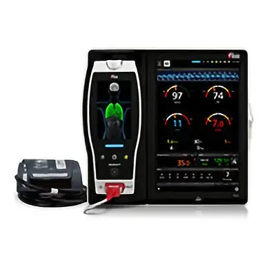 Masimo Corp - 95047 Patient Monitor Root® Spot Check NIBP, Temperature Battery Operated
