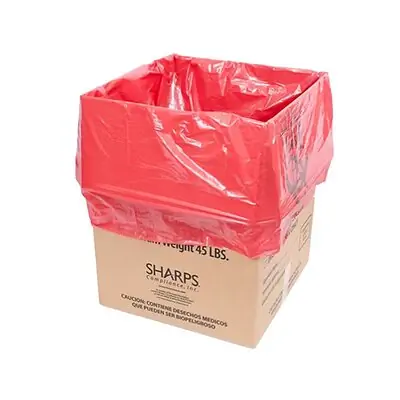Sharps Compliance - 20004-010 Pump Return Box For Sharps Compliance Pump Return