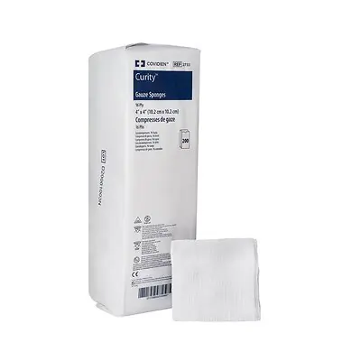 Cardinal - 2733 Curity™ USP Type VII Gauze Sponge