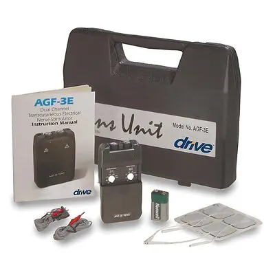 Drive DeVilbiss Healthcare - AGF-3E drive™ TENS Unit