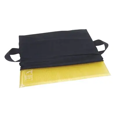 Alimed - 2970000024 Chair Pad AliMed® T-Gel™ 18 W X 20 D Inch Gel