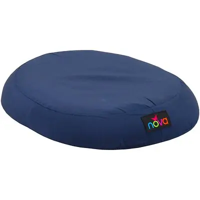Nova Ortho-Med - 2673-R Donut Seat Cushion NOVA 16 W X 12-1/2 L X 2-3/4 D Inch Molded Foam