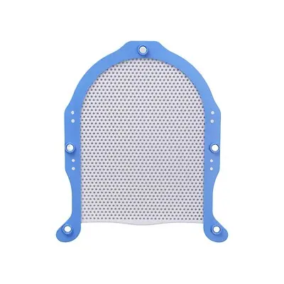 Bionix - EMRT-8370 Radiation Therapy S-Type Frame Thermoplastic Mask For Radiation Immobilization